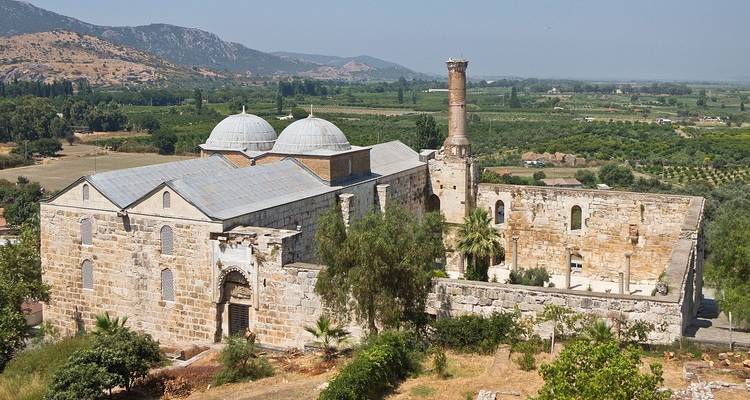7 Days Istanbul, Ephesus and Pamukkale Tour (Included museum entrance fees) - Turkey Tour Booking 2