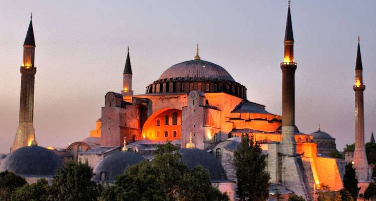 7 Days Istanbul, Ephesus and Pamukkale Tour (Included museum entrance fees) - Turkey Tour Booking 10