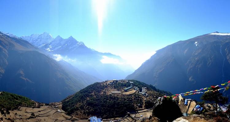 Caminata de 5 días por el Everest - Himalayan Sanctuary Adventure 3