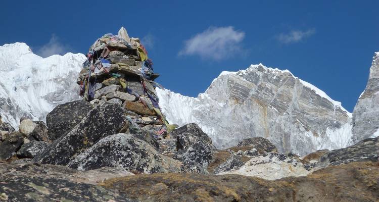 Caminata de 5 días por el Everest - Himalayan Sanctuary Adventure 4