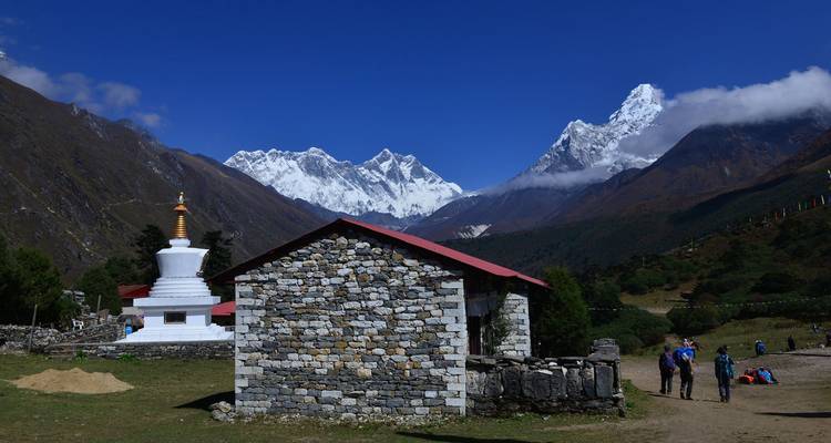 Caminata de 5 días por el Everest - Himalayan Sanctuary Adventure 1
