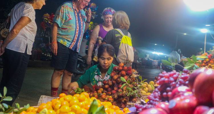 7 Days - Cambodia Real Food Adventure - Siem Reaper Travel 2