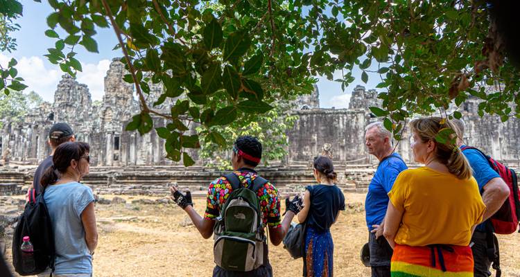 7 Days - Cambodia Real Food Adventure - Siem Reaper Travel 10