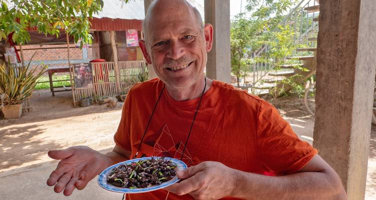 7 Days - Cambodia Real Food Adventure - Siem Reaper Travel 6