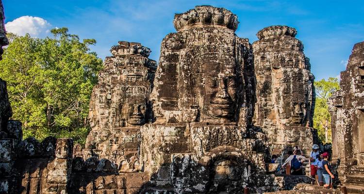 7 Days - Cambodia Real Food Adventure - Siem Reaper Travel 8