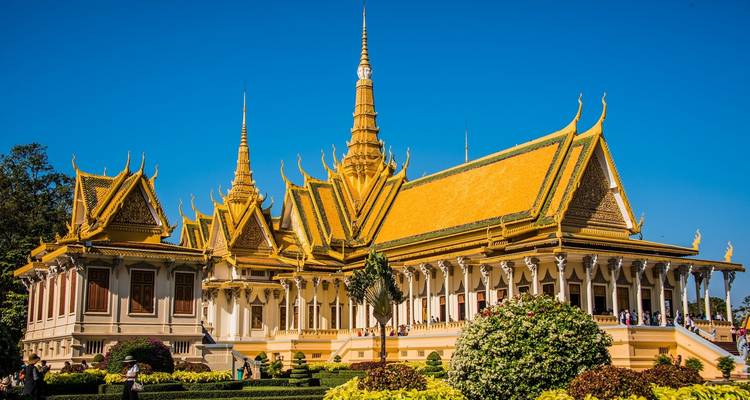 7 jours - Aventure culinaire au Cambodge - Siem Reaper Travel 10