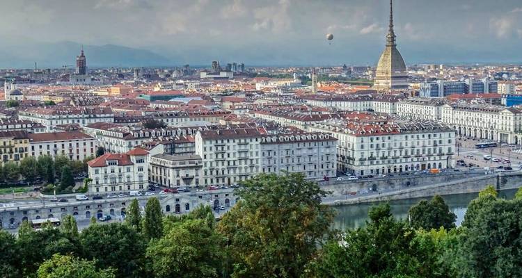4 Días por Piamonte - desde Milán - Europeando Europa 1