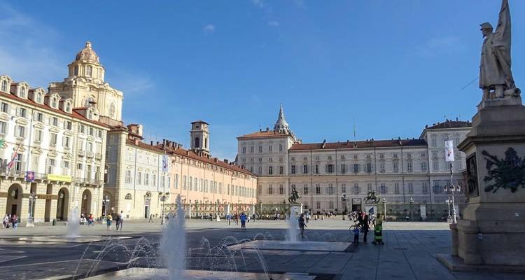 4 Días por Piamonte - desde Milán - Europeando Europa 2