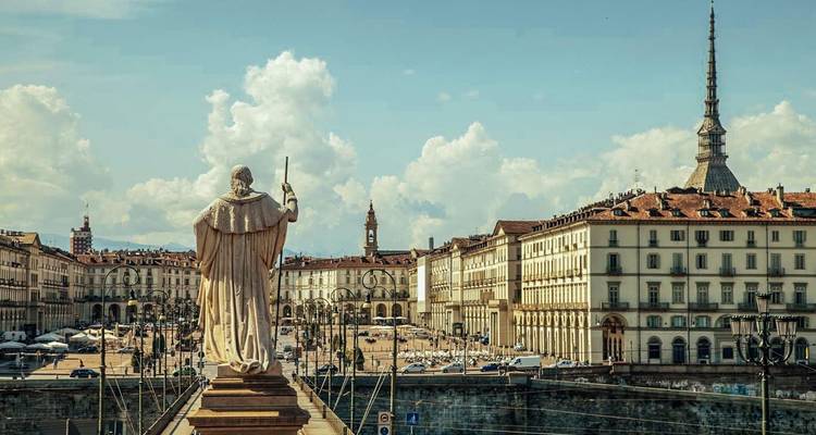 4 Días por Piamonte - desde Milán - Europeando Europa 6