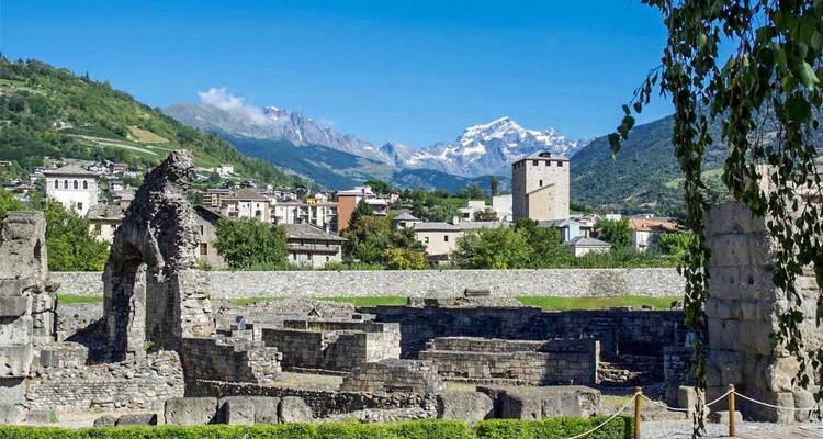 4 Días por Piamonte - desde Milán - Europeando Europa 8