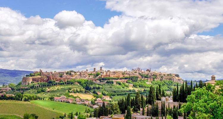 Recorrido de 4 días por Umbría - desde Roma - Europeando Europa 4