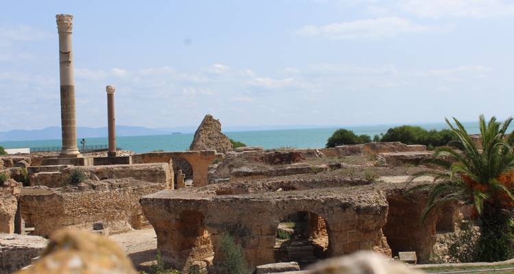 Tunisia UNESCO World Heritage Sites - Depart Travel Services 4