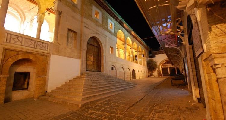 Tunisia UNESCO World Heritage Sites - Depart Travel Services 9