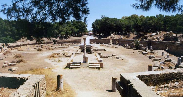 Tunisia UNESCO World Heritage Sites - Depart Travel Services 10