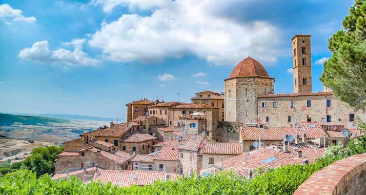 Circuit de 7 jours en Ombrie et en Toscane - au départ de Rome - Europeando Europa 2