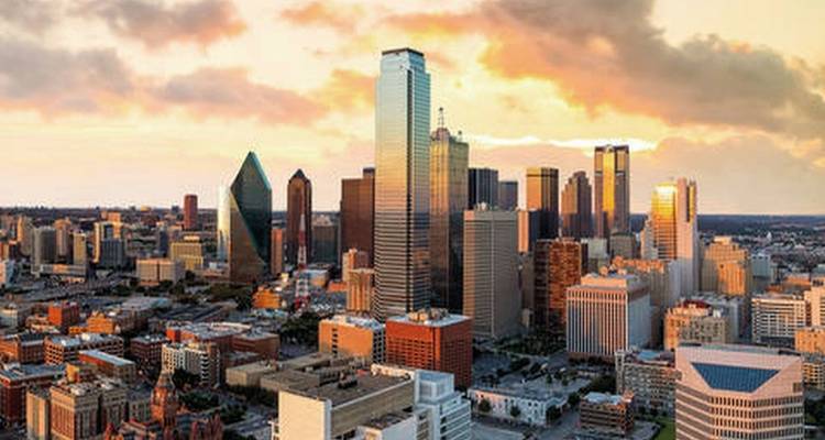 Simply Texas et The Big Easy - Travelling Time 1