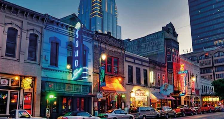 Simply Texas et The Big Easy - Travelling Time 6