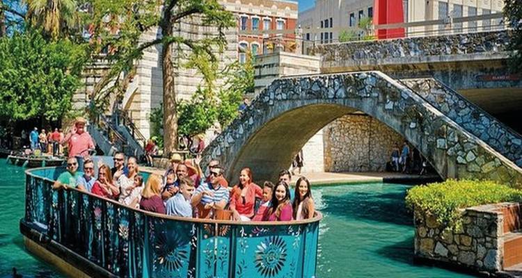 Simply Texas et The Big Easy - Travelling Time 7