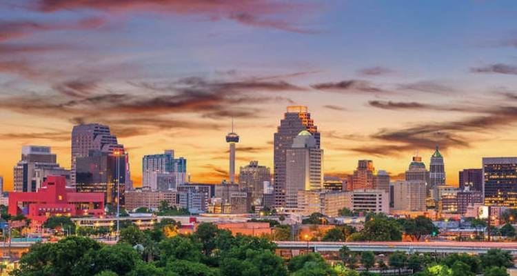 Simply Texas et The Big Easy - Travelling Time 8