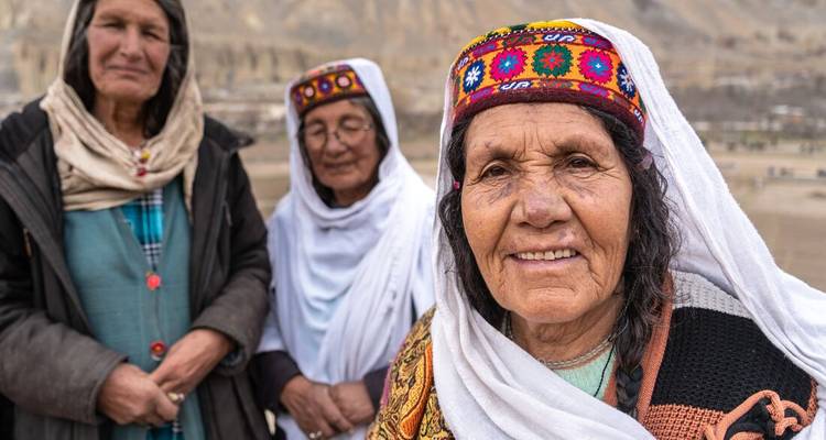 Pakistán: Expedición de mujeres - Intrepid Travel 1
