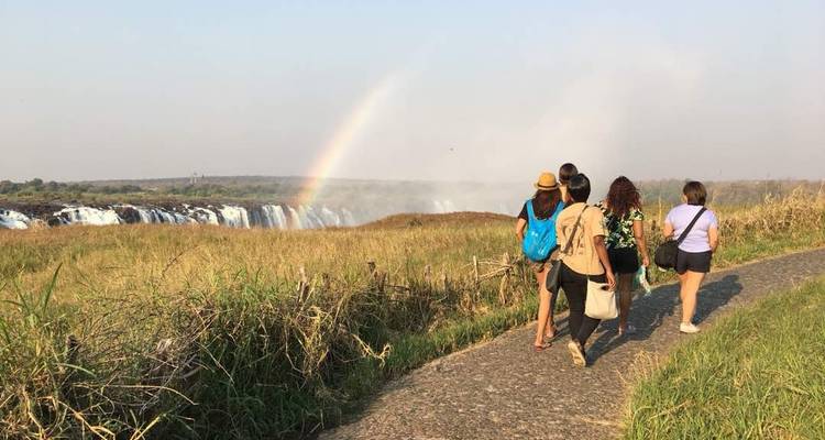 Paquete Nacional 5 días cataratas Victoria y Hwange - Little Roz Tours 6