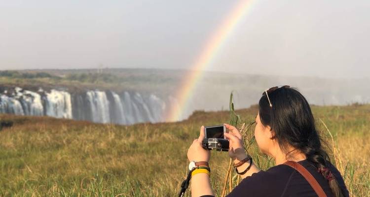 9 Days Victoria Falls, Hwange National Park & Kariba - Little Roz Tours 2