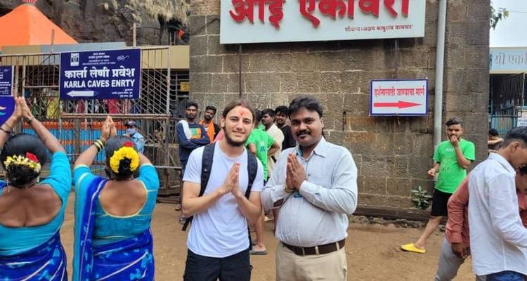 De Mumbai à Sahyadri Retreat : Circuit Lonavala et Khandala - Agora Voyages OPC Pvt Ltd 1