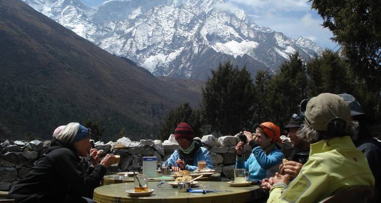 13 Days Everest Base Camp Trek - Visit Himalaya Treks Pvt. Ltd 4
