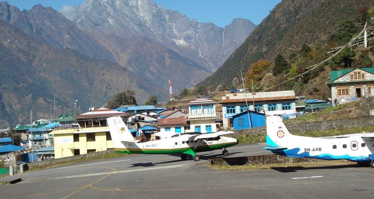 13 Days Everest Base Camp Trek - Visit Himalaya Treks Pvt. Ltd 2