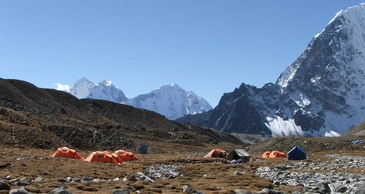 13 Days Everest Base Camp Trek - Visit Himalaya Treks Pvt. Ltd 10