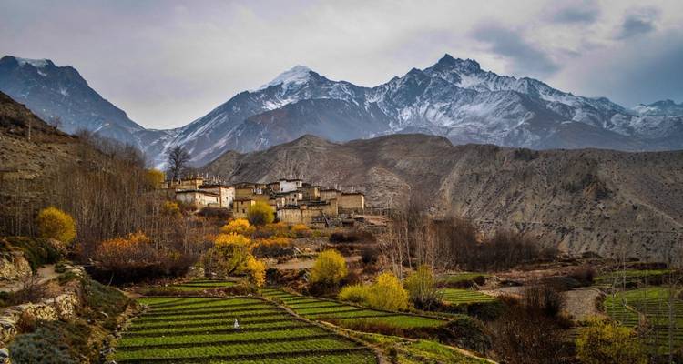 Circuito del Annapurna 21 días - Sherpa Expedition & Trekking Pvt. Ltd. 1