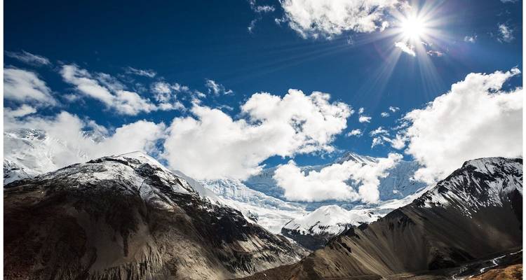 Circuito del Annapurna 21 días - Sherpa Expedition & Trekking Pvt. Ltd. 2