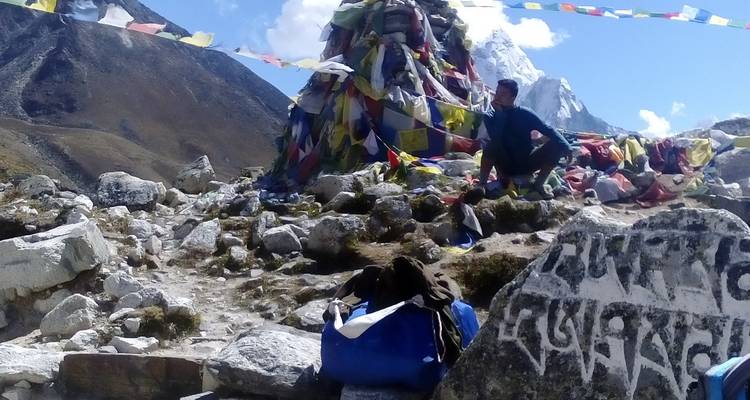 Jiri to Everest Base Camp  20 Days 19 Night - Mega Mount Treks and Expedition Pvt.Ltd.  2