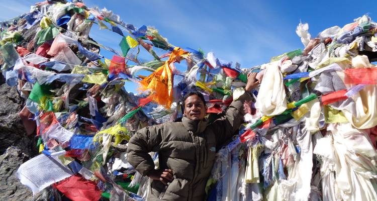 Jiri to Everest Base Camp  20 Days 19 Night - Mega Mount Treks and Expedition Pvt.Ltd.  7