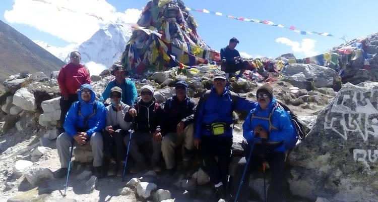 Jiri to Everest Base Camp  20 Days 19 Night - Mega Mount Treks and Expedition Pvt.Ltd.  1