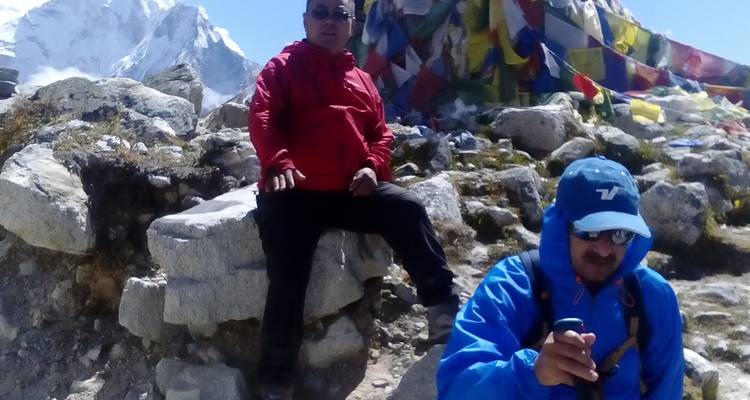 Jiri to Everest Base Camp  20 Days 19 Night - Mega Mount Treks and Expedition Pvt.Ltd.  3