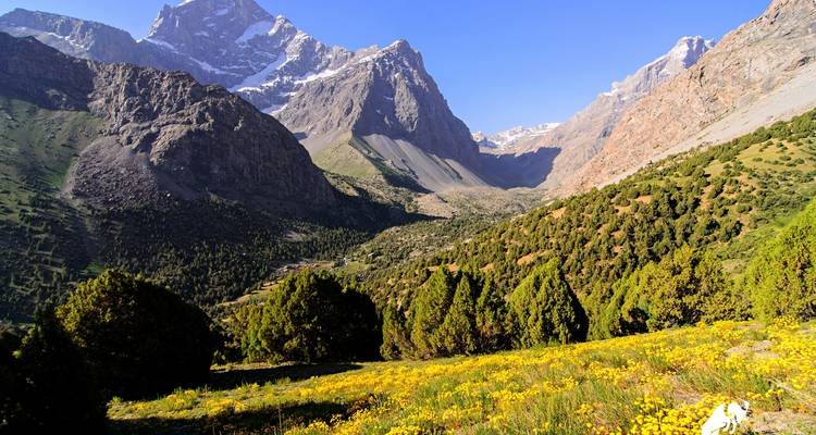 Highlights of Ancient Uzbekistan & Ultimate Trek in Tajikistan (Small Group) - 17 Days - Paramount Journey 10