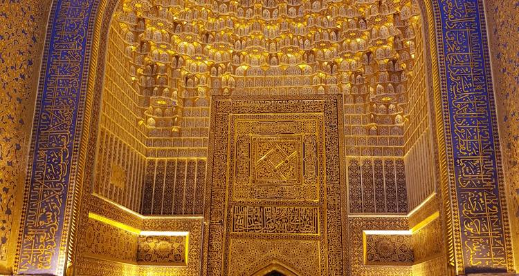 Highlights of Ancient Uzbekistan & Ultimate Trek in Tajikistan (Small Group) - 17 Days - Paramount Journey 3
