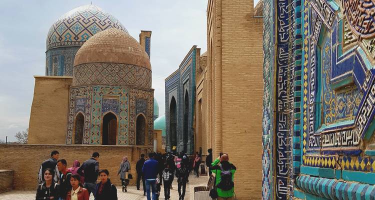 Highlights of Ancient Uzbekistan & Ultimate Trek in Tajikistan (Small Group) - 17 Days - Paramount Journey 4