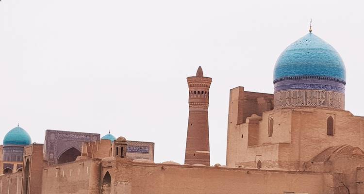Highlights of Ancient Uzbekistan & Ultimate Trek in Tajikistan (Small Group) - 17 Days - Paramount Journey 2
