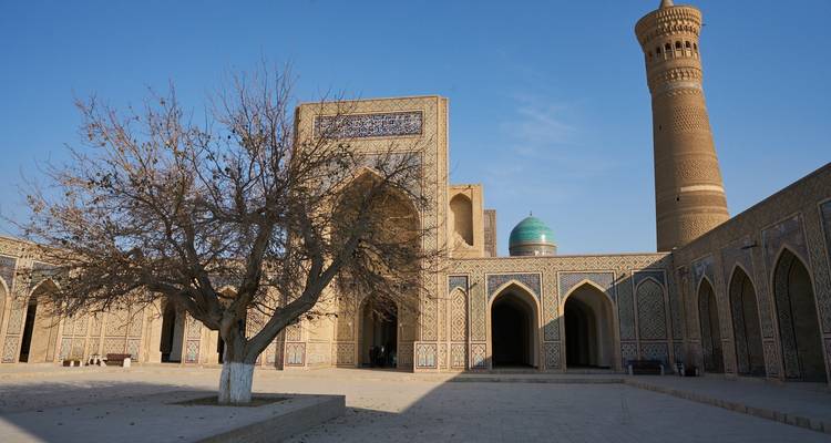 Highlights of Ancient Uzbekistan & Ultimate Trek in Tajikistan (Small Group) - 17 Days - Paramount Journey 9