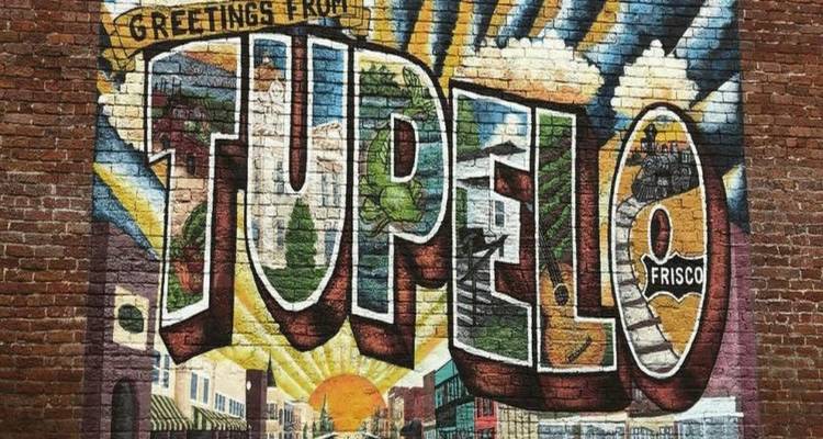 Simply New Orleans to Nashville - Travelling Time 10