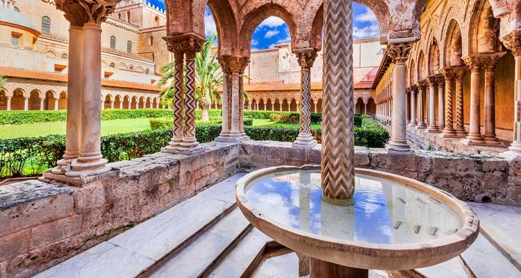 Small Group Tour Wonders of Sicily from Catania to Palermo - Soleto Travel 9