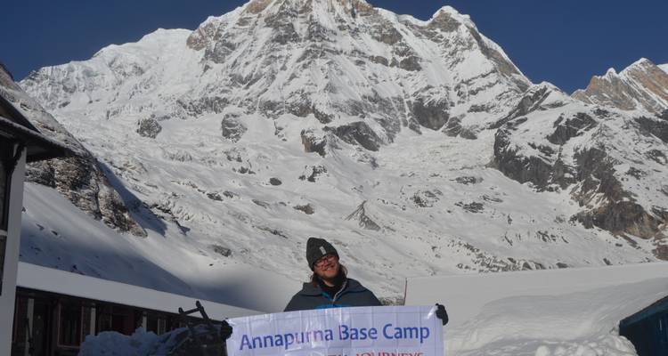 Annapurna Base Camp Trek Via Poon Hill - 11 Nights / 12 Days - Oriental Journeys Pvt. Ltd. 9
