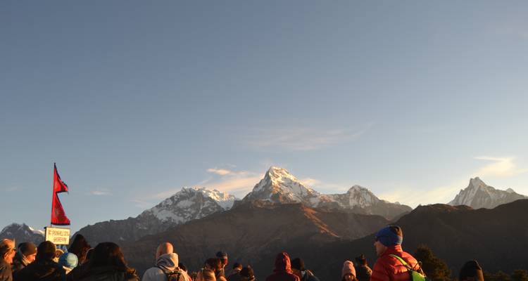 Annapurna Base Camp Trek Via Poon Hill - 11 Nights / 12 Days - Oriental Journeys Pvt. Ltd. 8