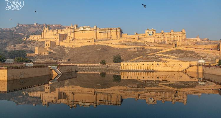From Jaipur: Private Amer Fort and Jaipur Guided City Tour - Travel Creators Of India 3