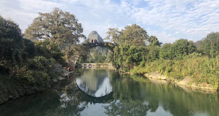 Private 3-Day Tour to Yangshuo in Guilin by Round-way Flight from Beijing - Silk Road Trips 2