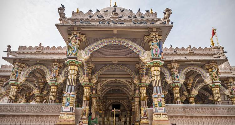 Exploración de Ahmedabad y Udaipur - Agora Voyages OPC Pvt Ltd 4