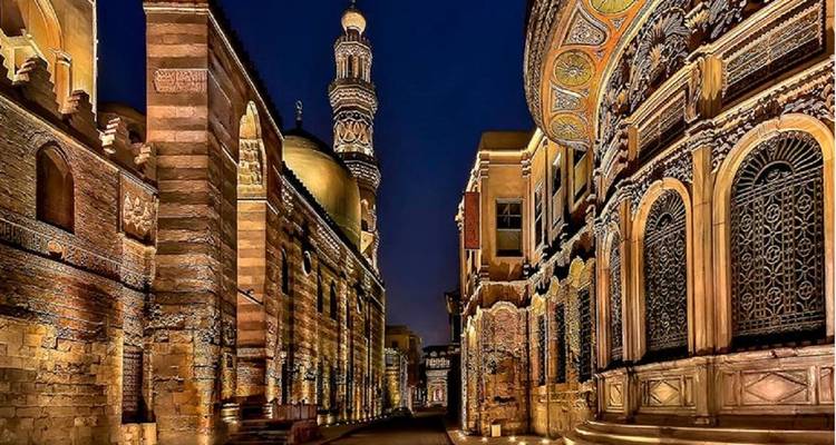 CAIRO EXPRESS - Planet Tours 8