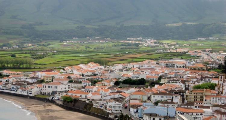 Court séjour aux Açores, île de Terceira, autotour - Destination Services Portugal 3